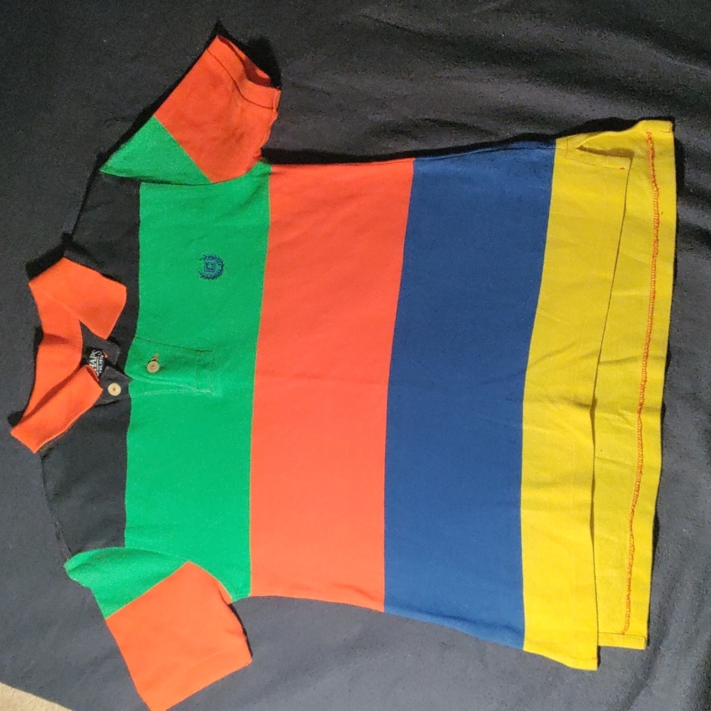 Chaps boys shirt